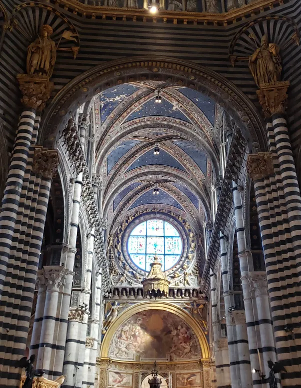 Italy Tuscana Cathedral